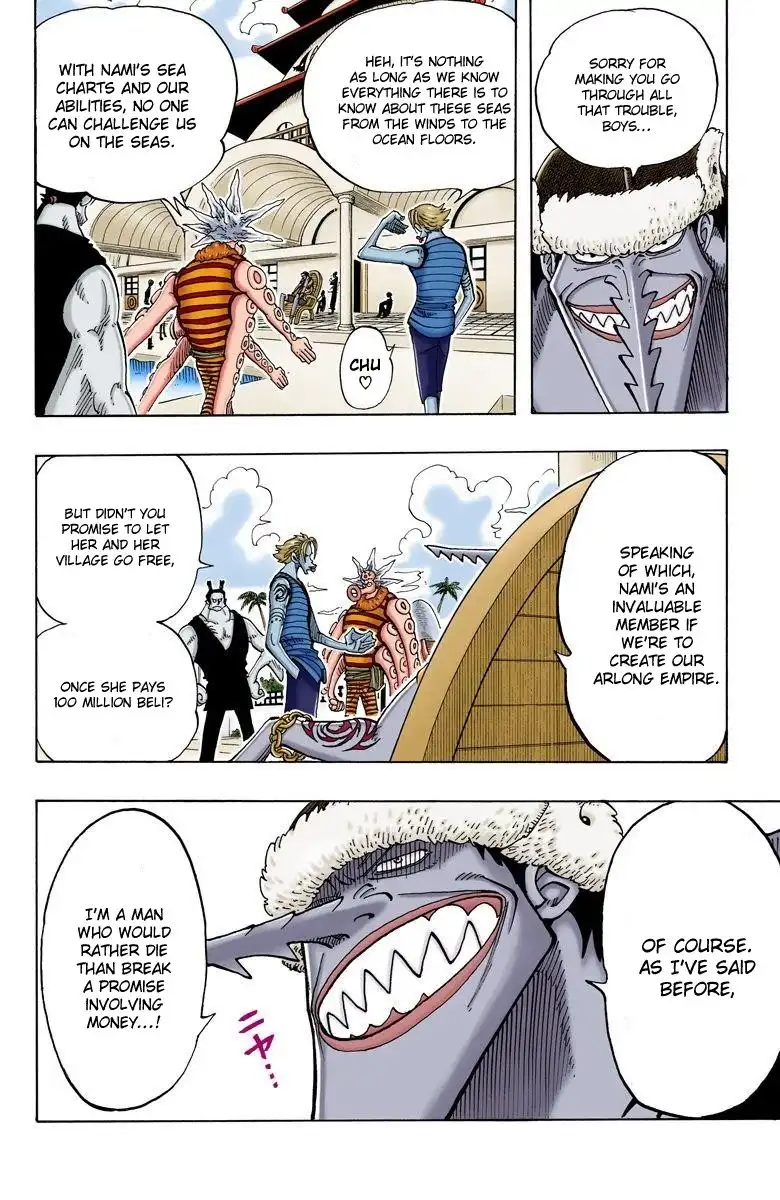 One Piece - Digital Colored Comics Chapter 715 18